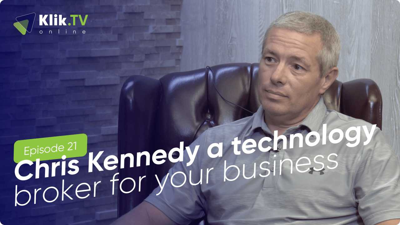 Chris Kennedy Tech Broker