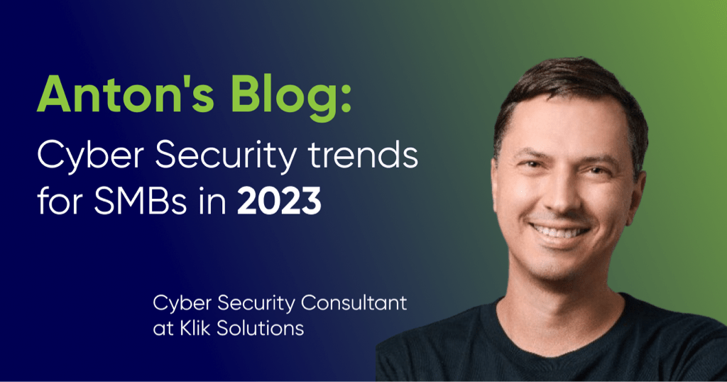 Cyber Security Trends for SMB in 2023