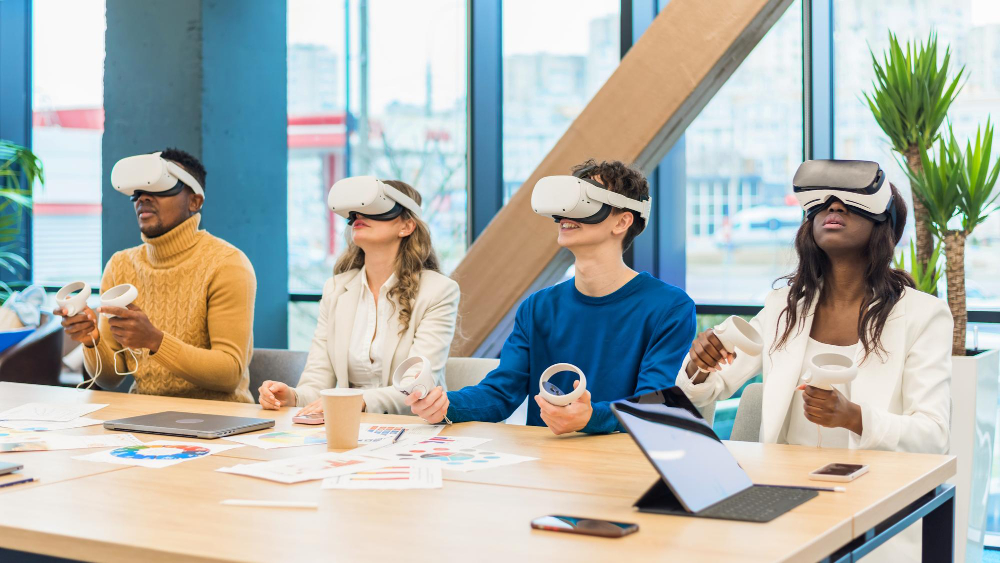 How Is the Metaverse Going to Change Business? 5 21449