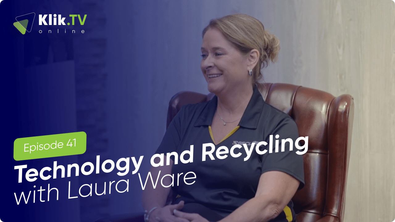 Klik TV online Technology and Recycling with Laura Ware