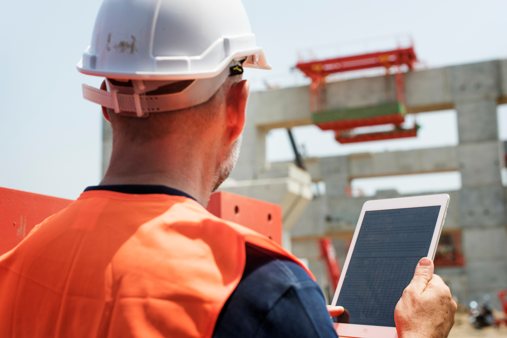 Smart Construction: Harnessing Data Analytics 5 47045