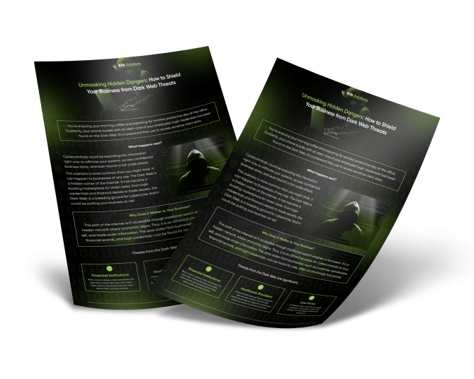 2 A4 Flyer Free PSD Mockup 1
