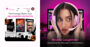 Technology Ruins Your Halloween Favorites