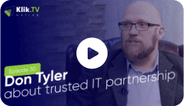 Klik Solutions Managed It Services 53 Video articles 1