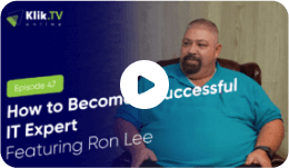 Klik Solutions Managed It Services 54 Video articles 2