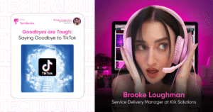 Goodbyes are Tough: Saying Goodbye to TikTok