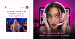 My Invite Got Lost in the Mail; Attending the Grammys Virtually