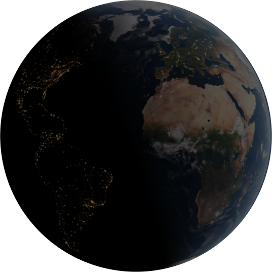 globe