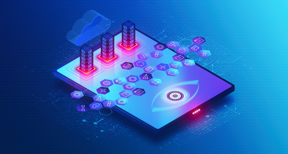 AdobeStock 465750390 cloud management monitoring AIOps DevOps supersize