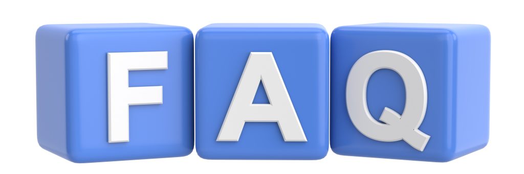 Hybrid IT Setup That Passes Audits and Stops Attacks 11 faq frequently asked questions 3d illustration