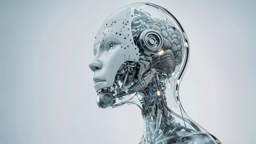 How to Make Tech Feel Less Overwhelming in 2026: A Guide for Busy Business Owners 5 digital art ai technology background