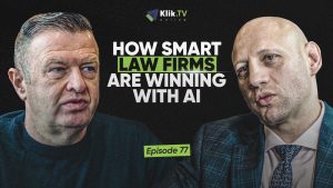 KlikTV Ep. 77: Growing a Modern Law Firm: AI, Cloud, and Why Cybersecurity Comes First