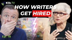 KlikTV Ep. 78: Copywriter: I Got Laid Off 3 Times… Then I Built a Career I Couldn’t Lose