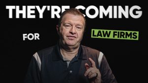 Why Law Firms Are the #1 Target for Cybercriminals (And What to Do About It)