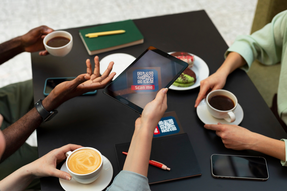 Before You Scan That QR Code at Work, Check These Four ThingsĀ 5 2150384829