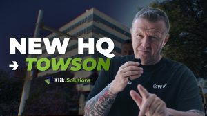 Klik Solutions Is Coming to Towson, MD! (Exclusive Look)